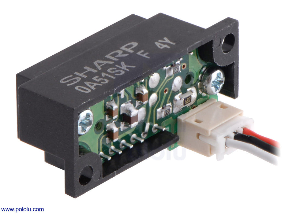 Sharp GP2Y0A51SK0F Analog Distance Sensor 2-15cm