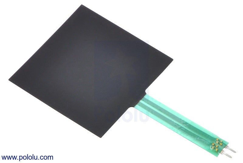 Force-Sensing Resistor - 1.5" Square
