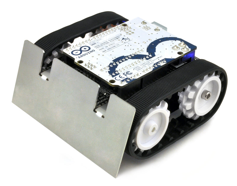 2510 - Zumo Robot for Arduino, v1.2 (Assembled with 75:1 HP Motors)