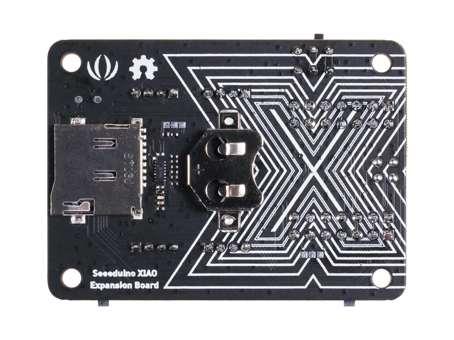Seeed Studio Expansion Board Base for XIAO with Grove OLED - IIC, Uart, Analog/Digital