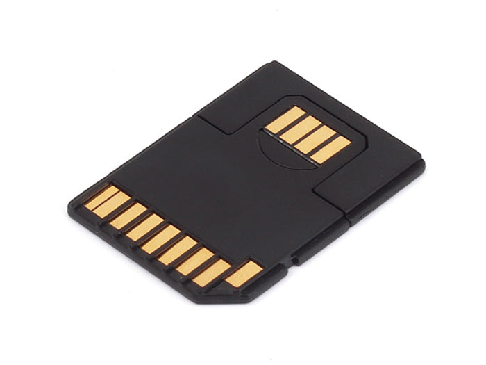 Micro SD(HC) 3-In-1 Card Reader