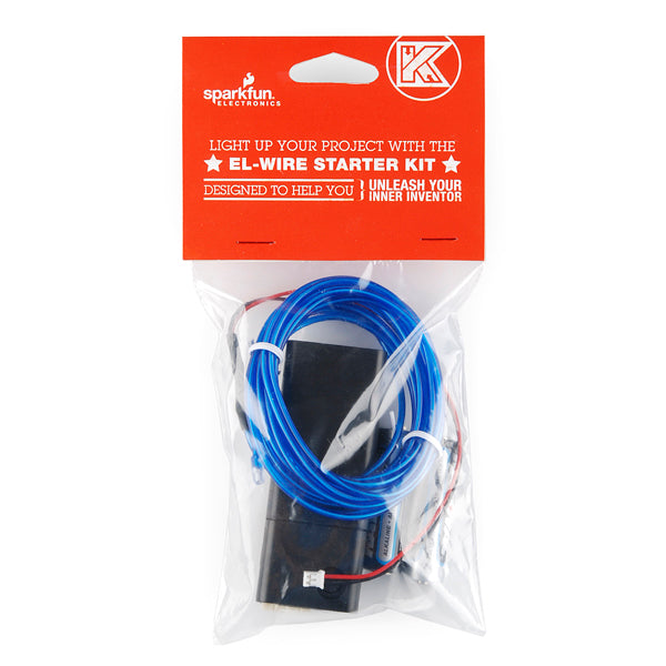 EL Wire - Starter Kit Retail