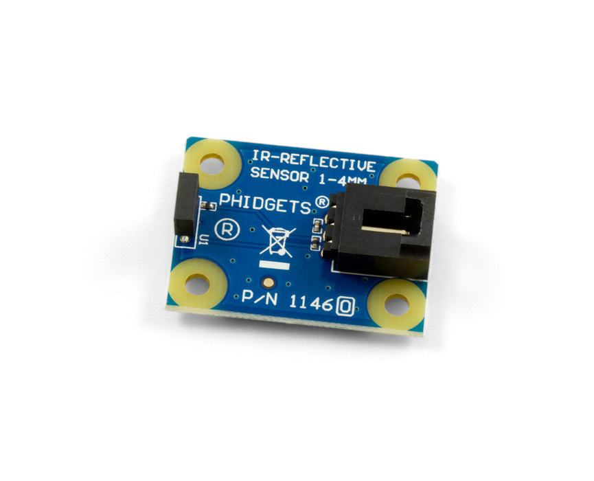 1146 - IR Reflective Sensor 1-4mm
