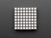 1.2" 8x8 Matrix Square Pixel - Amber.