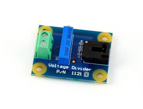 1121 - Voltage Divider
