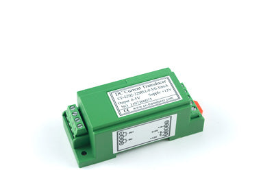 3511 - CE-IZ02-32MS1-0.5 DC Current Sensor 0-10mA