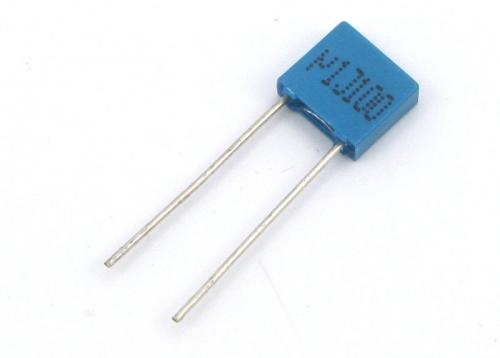 Polyester Capactor 100nF 100V P=5 - 5Pcs
