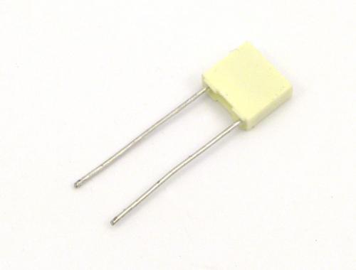 Polyester Capacitor 100nF 63V P=5 - 10Pcs