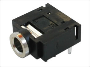 Stereo PICAXE Connector