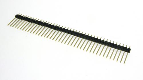 Male Strip 2,54  - 40 pin - 12mm height