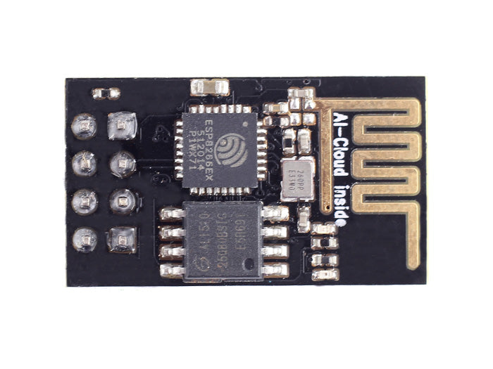 WiFi Serial Transceiver Module w/ ESP8266 - 1MB Flash