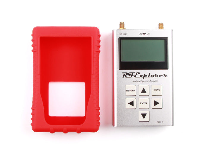RF Explorer Protection Boot (Red)