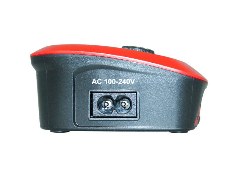 Hitec X4 Micro AC/DC 1-Cell LiPo Charger