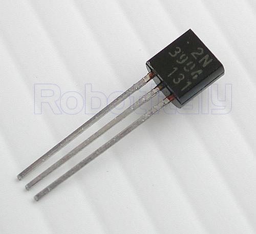 PN3904 NPN Transistor