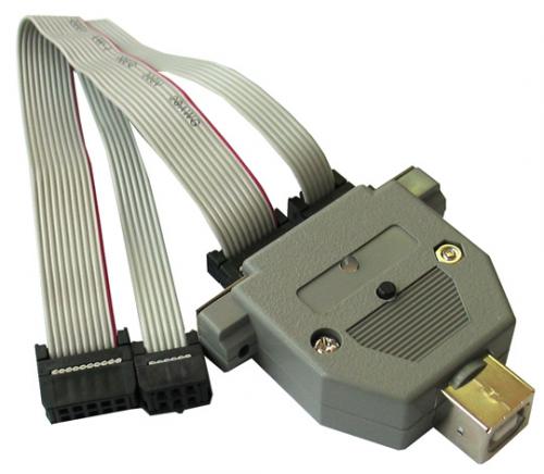 AVR-ISP500-TINY USB Atmel AVR programmer