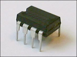 DS1307 RTC Clock Chip w/Battery