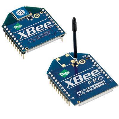 XBee PRO Serie 2C - Wire antenna