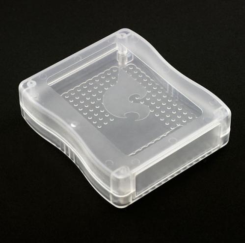 Sparkfun project case - clear