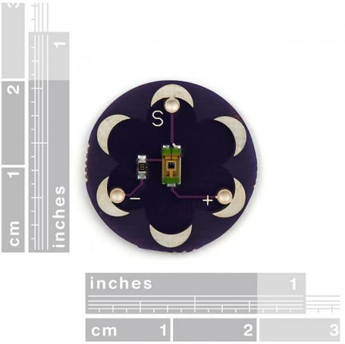 LilyPad Light Sensor