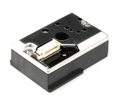 Optical dust sensor - Sharp GP2Y1010AU0F