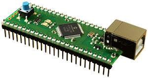 DEV-PIC18F67J50 - Module with PIC18F67J50