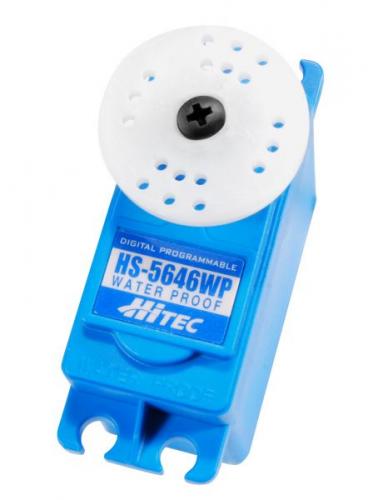 HS-5646WP Digital Waterproof Servo
