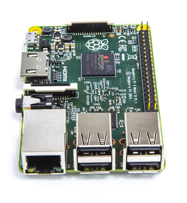 Raspberry Pi 2 Model B - 1GB RAM