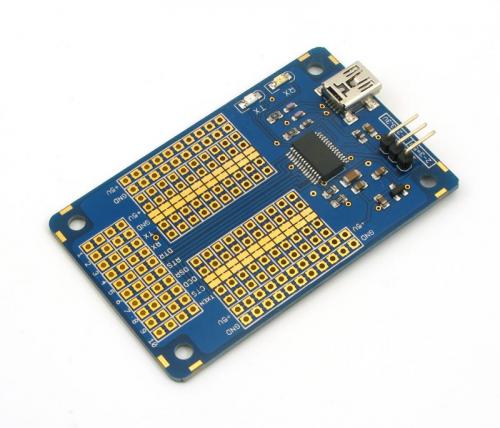 1000Pads-Mini USB2Serial Board