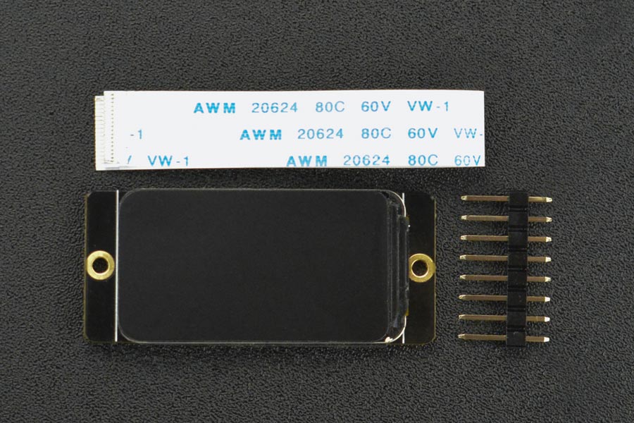 1.47"; 172×320 IPS LCD Display Module