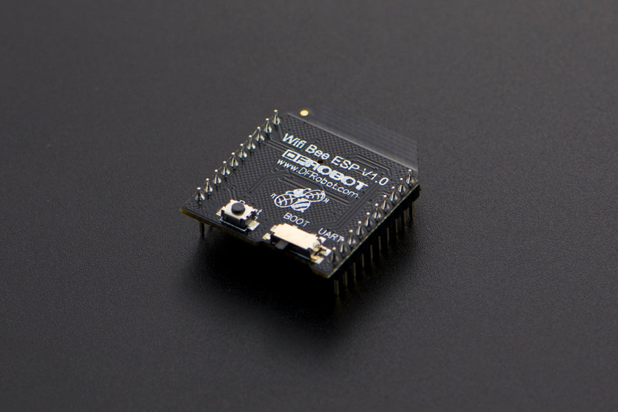 ESP8266 WiFi Bee for Arduino UNO / Leonardo