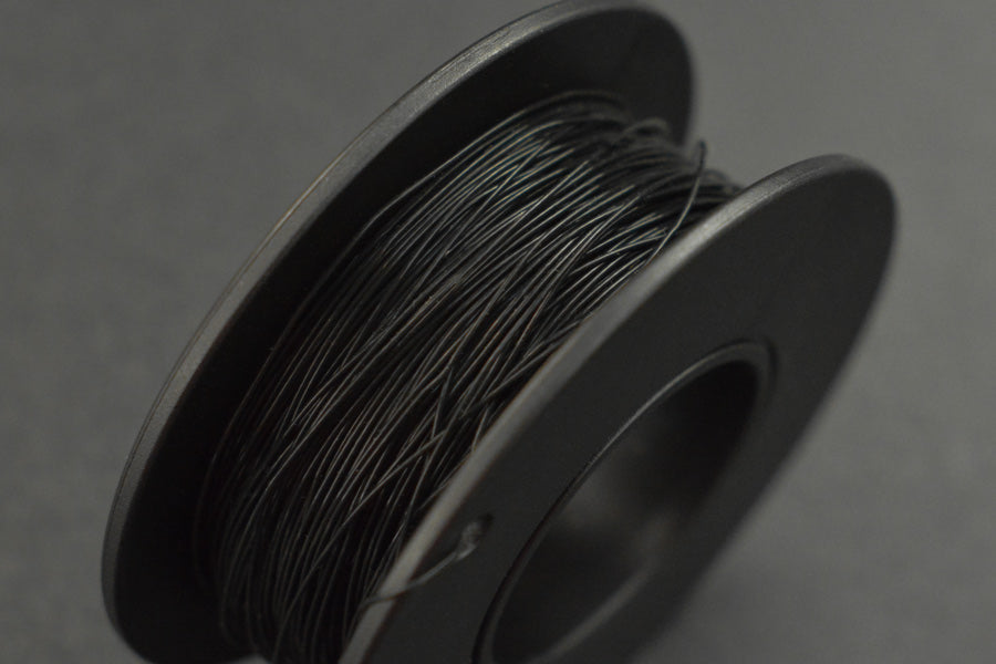 0.4mm Heat Resistant Welding Wire (Black)