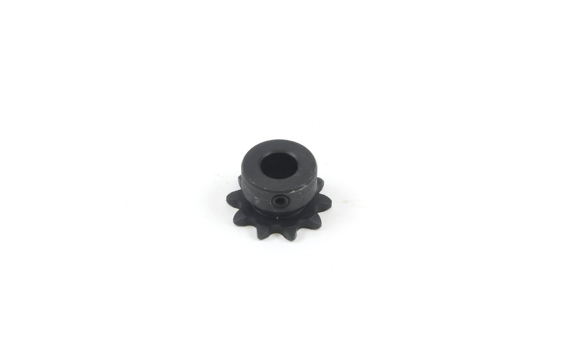 #25 Chain Sprocket with 8mm Bore and 10 Teeth