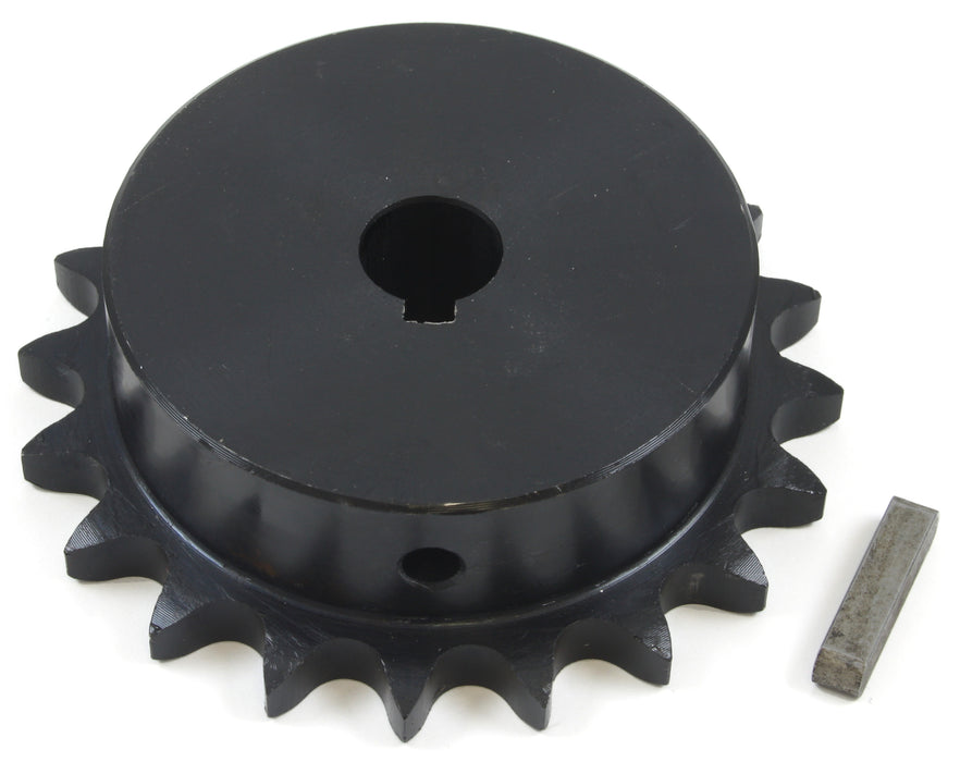 #40 Chain Sprocket with 14mm Bore and 20 Teeth