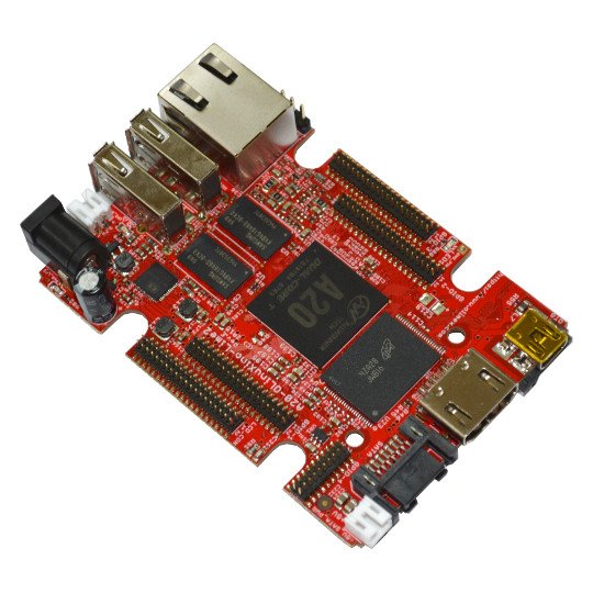 A20-OLinuXino-LIME2-eMMC	 - SINGLE BOARD COMPUTER WITH ALLWINNER A20 DUAL CORE CORTEX-A7 1GB RAM 4GB EMMC MLC/SLC FLASH AND GIGABIT ETHERNET