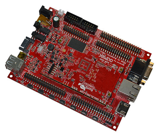 A20-SOM-EVB - REFERENCE DESIGN FOR A20-SOM ON 2 LAYER BOARD
