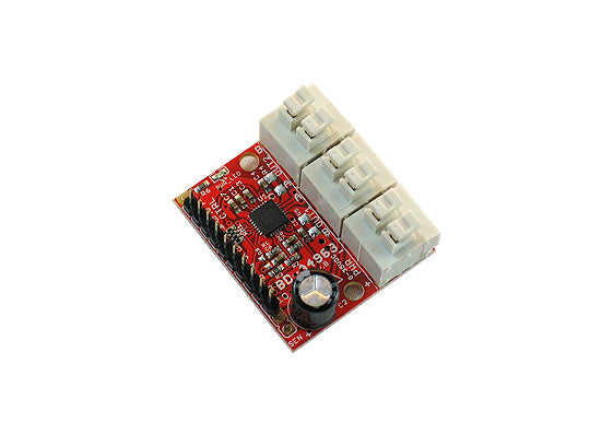BB-A4983 - TWO CHANNEL STEPPER MOTOR DRIVER