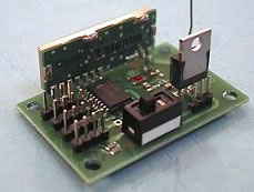 Radio Telemetry Module