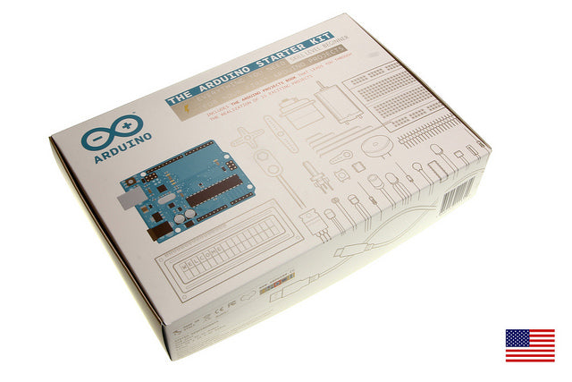 Arduino Starter kit - English