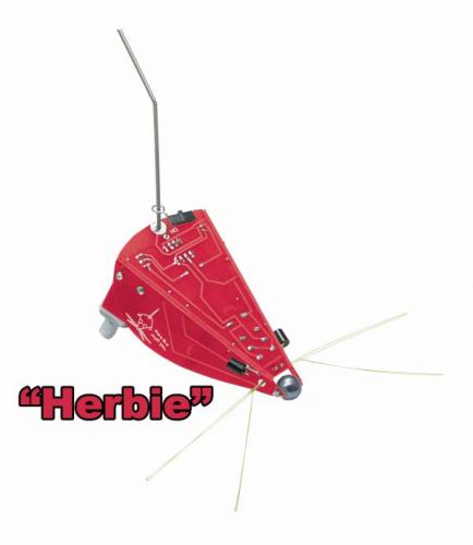 Kit Herbie the Mousebot
