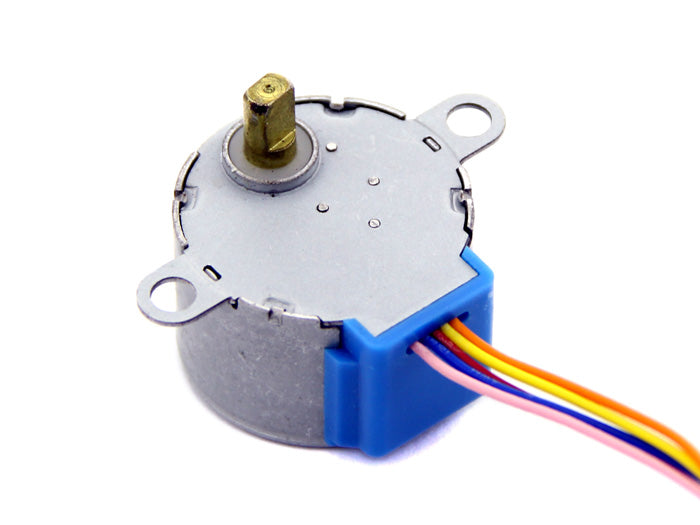 Gear Stepper Motor with Driver