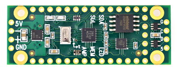 Prop Shield With Motion Sensors