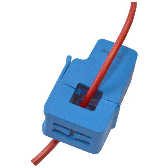 SNS-CURRENT-CT013-100A - CLAMP CURRENT TRANSFORMER WHICH IS GOOD FOR SENSING CURRENTS UP TO 100A
