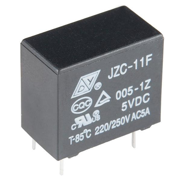 SPDT Sealed Relay