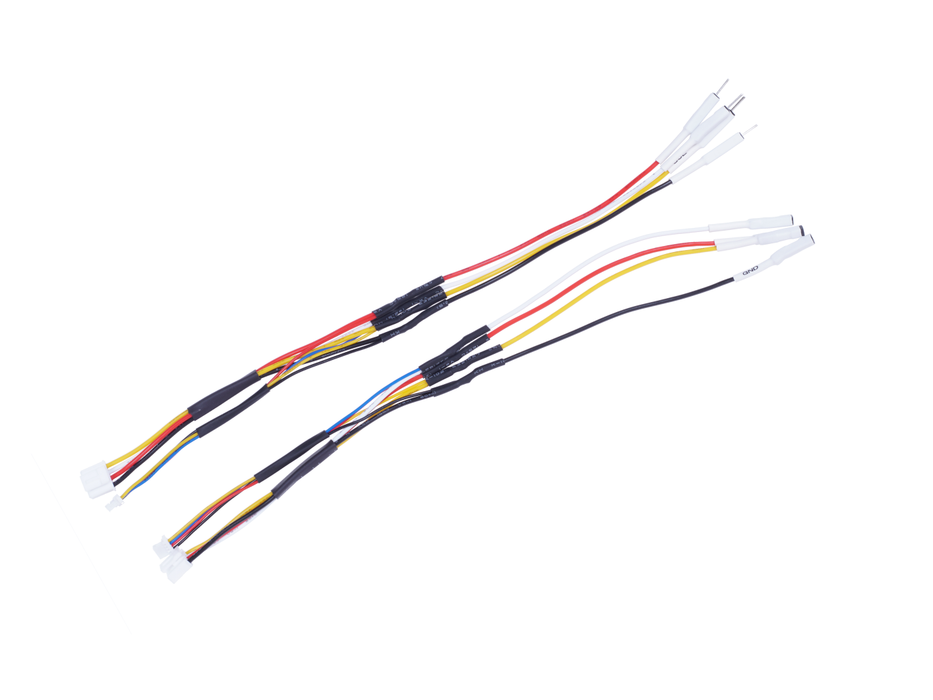 Grove & Qwiic/STEMMA QT Interface to Male/Female Jumper Cables