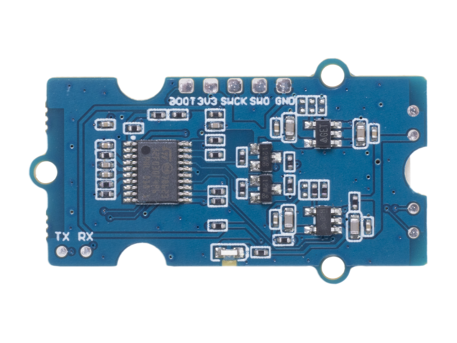 Grove - Multichannel Gas Sensor v2 - Besides CO, NO2, C2H5CH, VOC - MEMS gas sensor