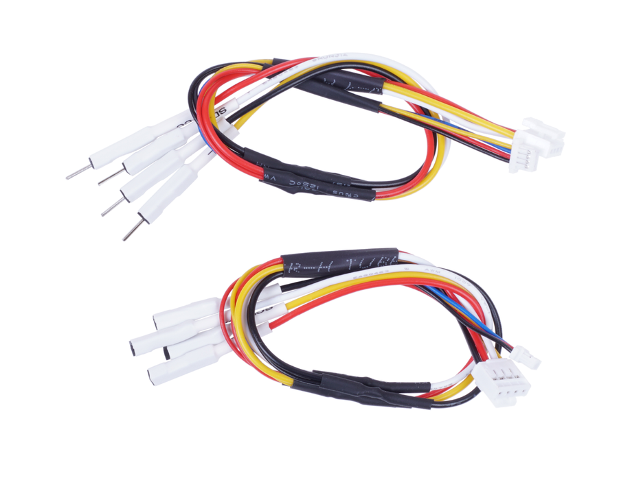 Grove & Qwiic/STEMMA QT Interface to Male/Female Jumper Cables