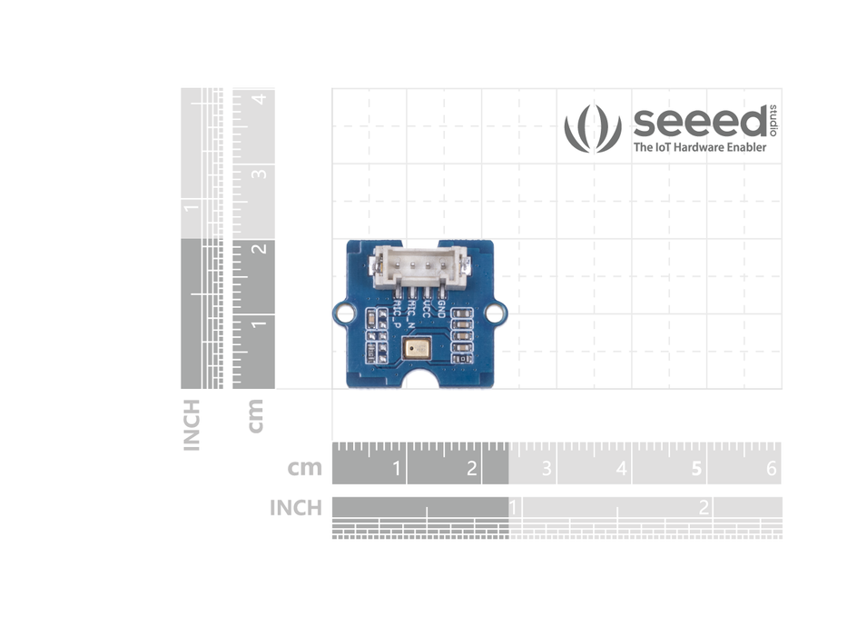 Grove - Analog Microphone (MEMS)