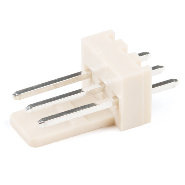 Polarized Connectors - Header (3-Pin)