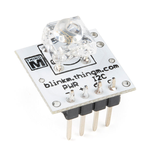 BlinkM - I2C Controlled RGB LED