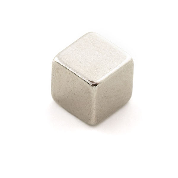 Magnet Square - 0.25\"